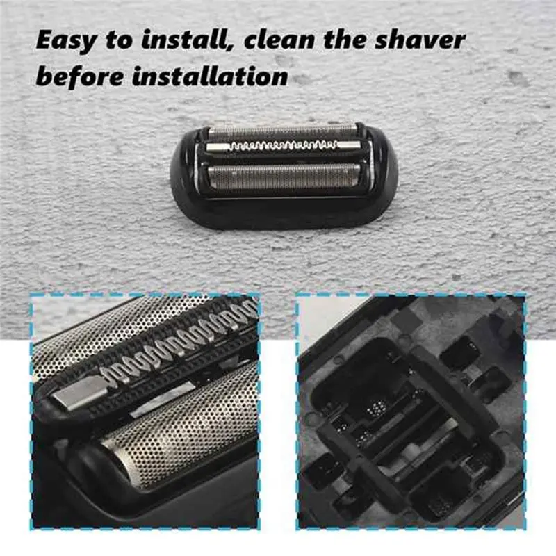 Сменная бритвенная головка для – обзор и цена Men'S Grooming Shaver