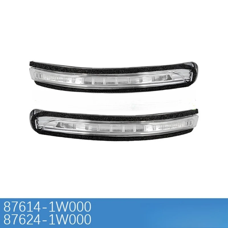 新型2012-2013-2014-2015-2016-r-auto-バックミラー-led-ウインカーランプ-ミラーインジケーターランプ-87624-1w000-キア-リオ-mk3用