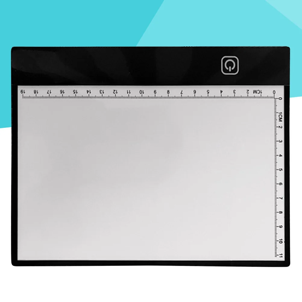 

A5 Size Drawing Board USB Charging Cable Copying Writer Board Three Gears Dimming for Student School Home Light Box