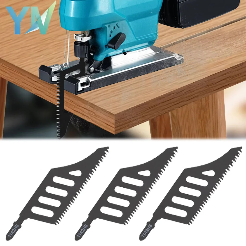 

Набор изогнутых пильных дисков для точной резки дерева, аксессуары для электроинструментов, пильные диски с Т-образным хвостовиком ﻿