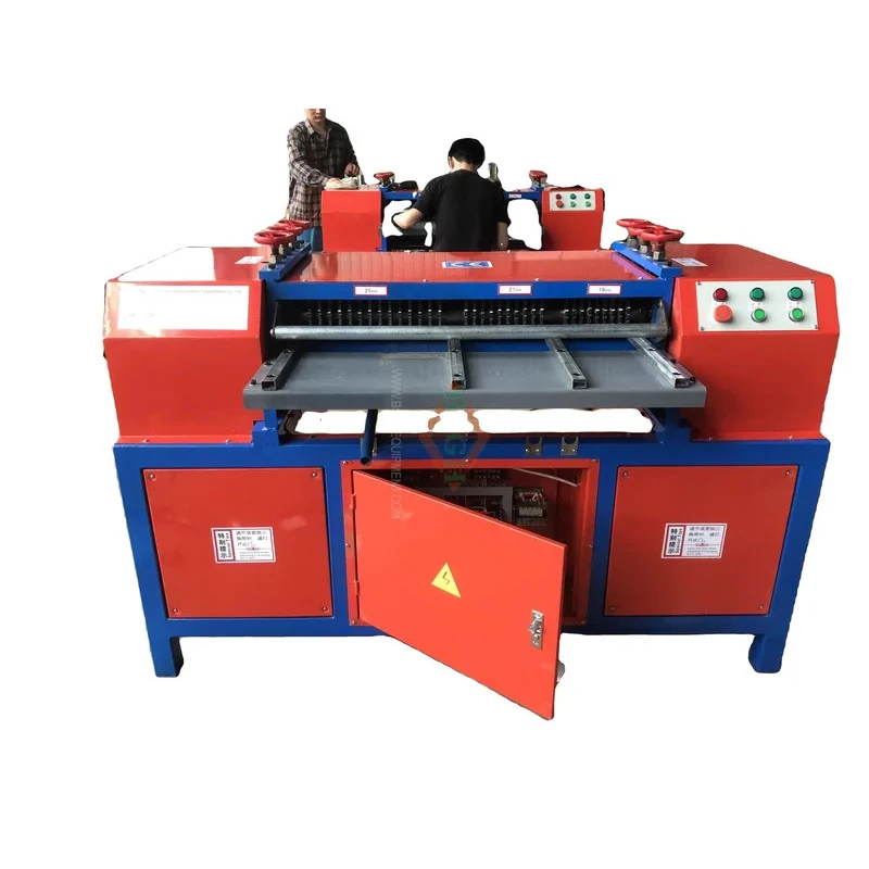 Waste Radiator Separator hine Copper And Aluminum Recycling Equipment For Sale