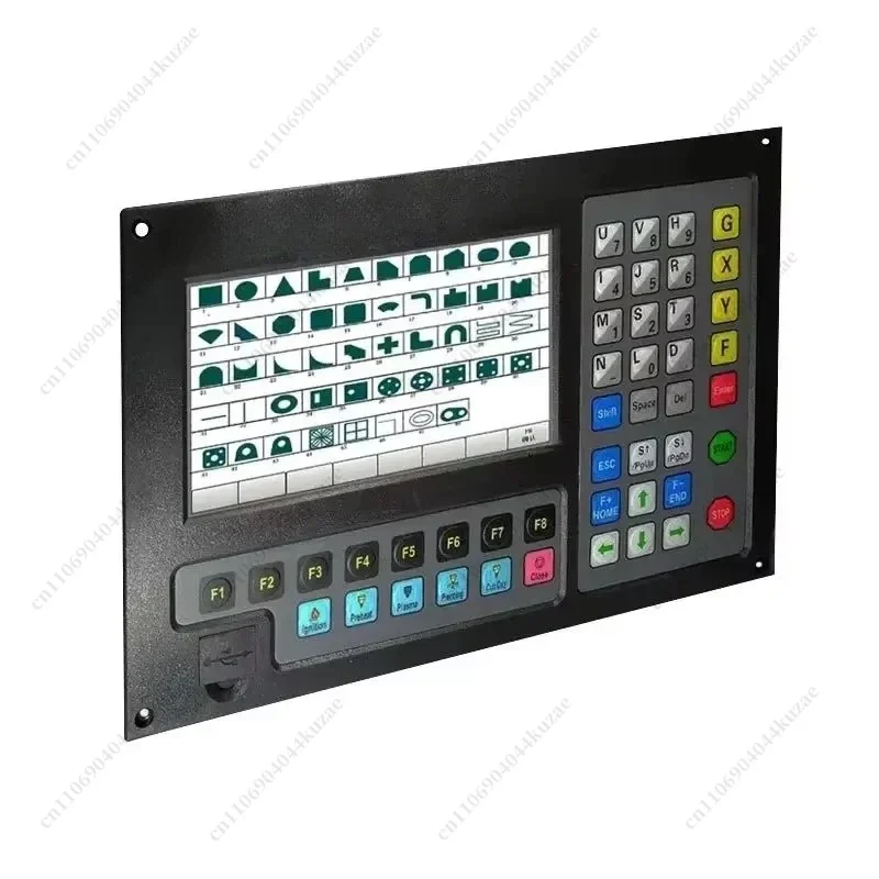 FMT F2100B V6.0 Plasma Controller - Suitable for Flame & Plasma 2-axis Gantry Plane Cutting