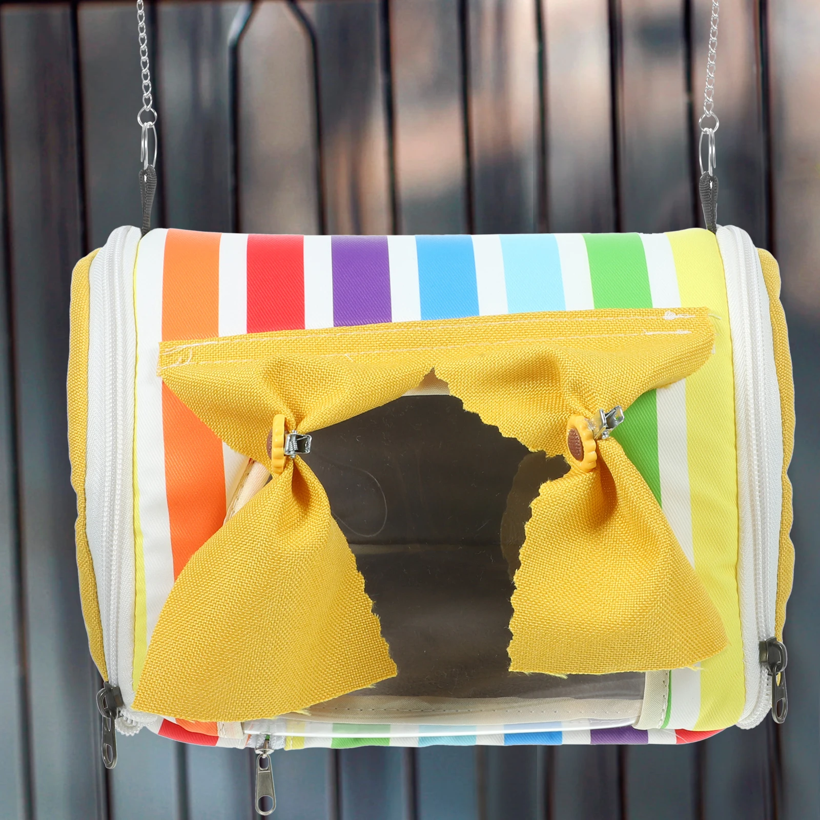 Parrot Bed Bird Cag… - image