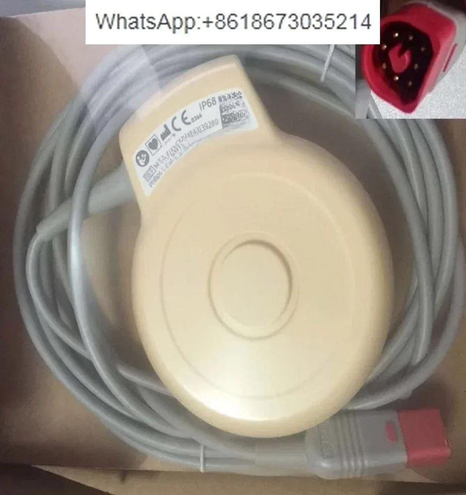 

Головка датчика FM серии 8-контактный TOCO M2734A, M2734B