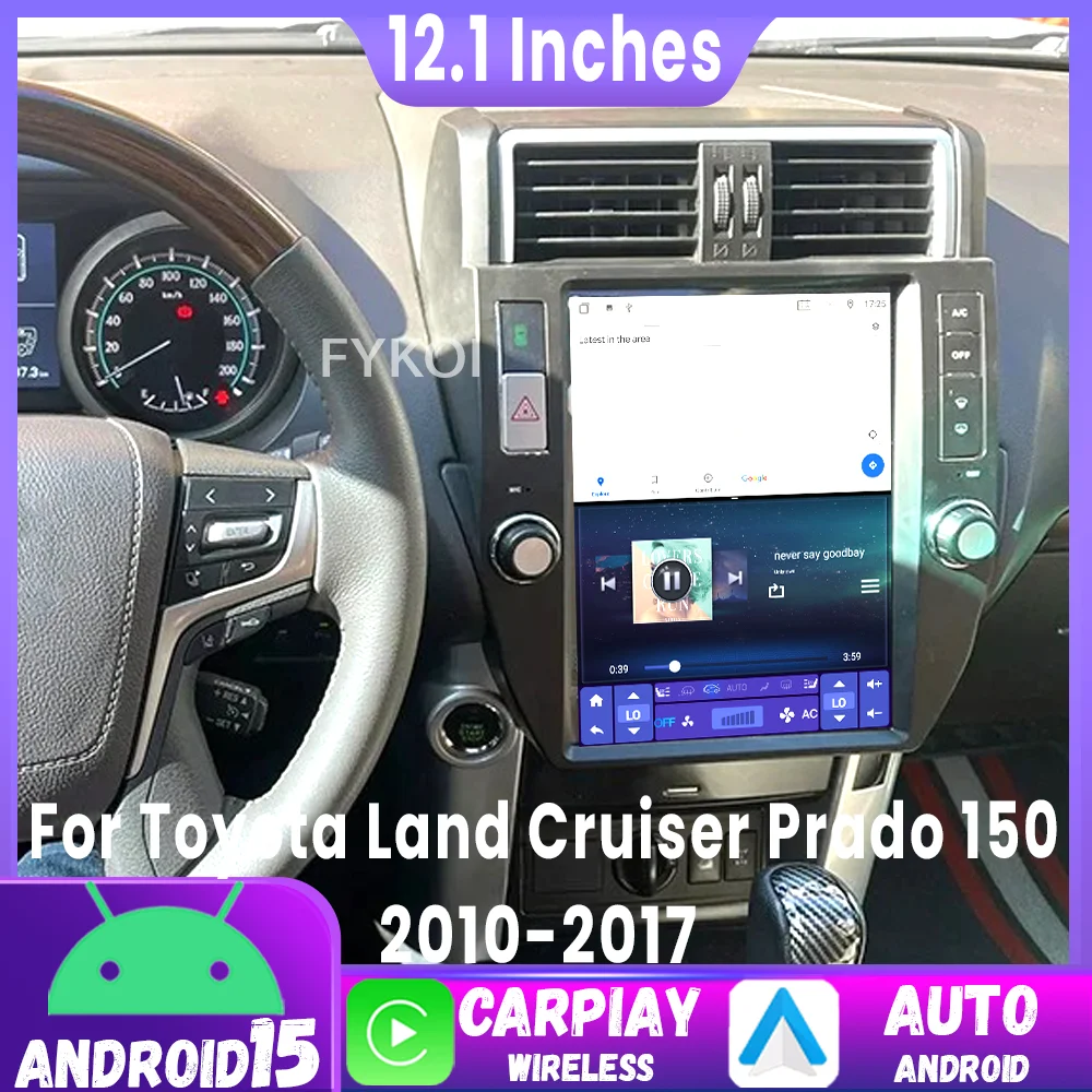 Android 15 12.1