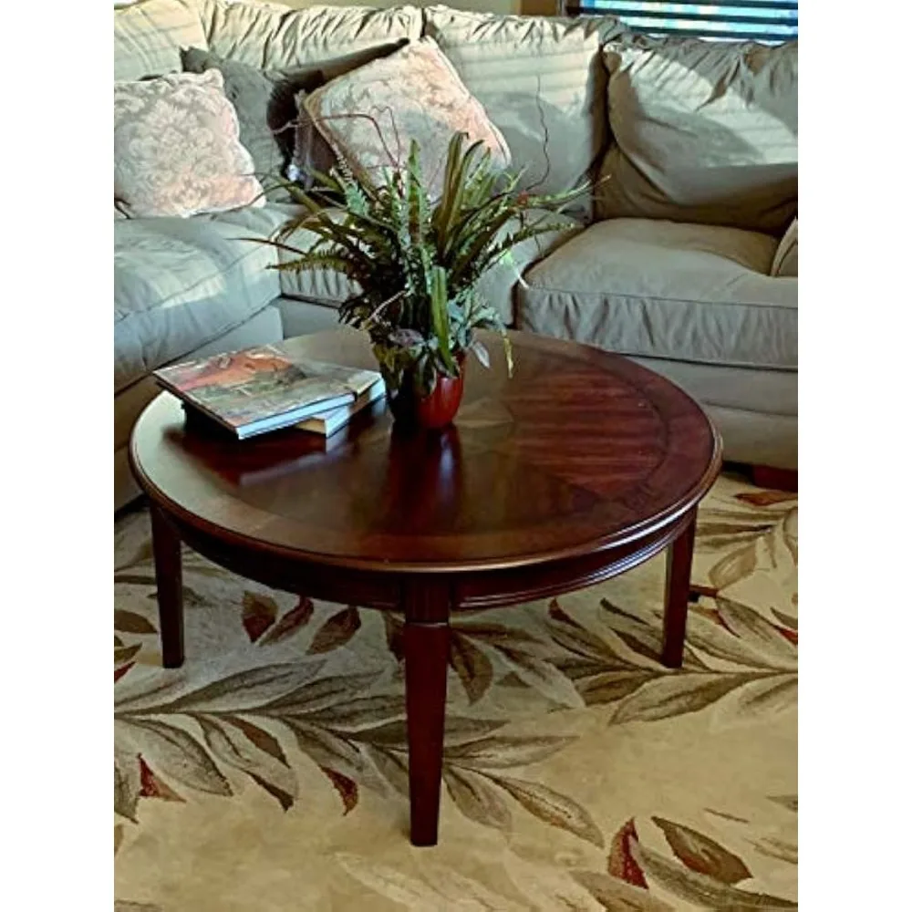 40" Classic Round Coffee Table