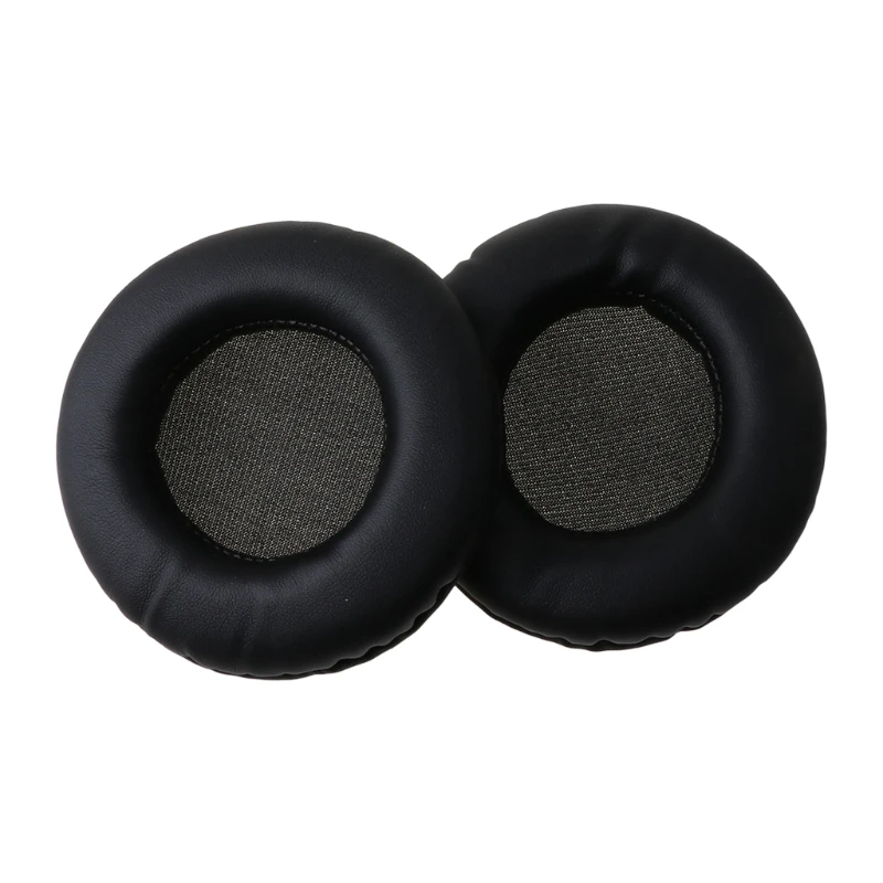 Qualified Repair Sponge Earmuffs for Sennheiser HD215 HD225 HD440 HD205II Headphone Cover Accessories DropShipping