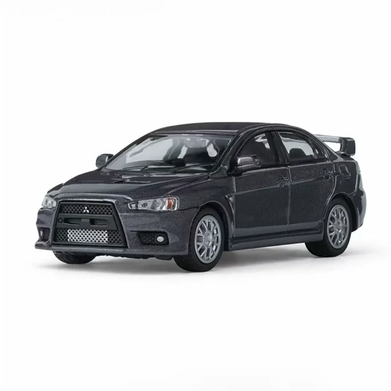 MASSDI 1/64 Scale EVO 10 Alloy Car Model Multiple Style Options Replica Toy Adult Gift Collectibles Scene Simulation