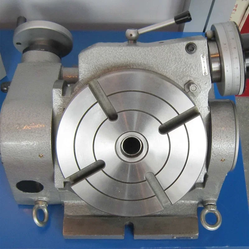 TSL TSK Series Universal Tilting Rotary Table Horizontal Rotary Table 50 Hot Product 2019 Provided 1 Set 4th Axis Rotary Table