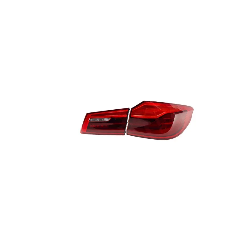 LED Tail Light Rear Lamp Left Right for BMW 5 Series G38 G30 525i 528li 530i 530i 540i m550i 520d 530d 2018-2024 view 4