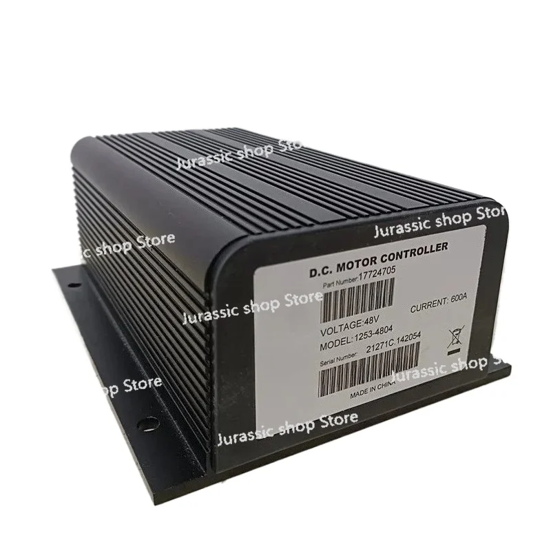 

1253 1253-4804 48V 600A Hydraulic Pump Motor Speed Controller Material Handling Truck Scissor Lifts