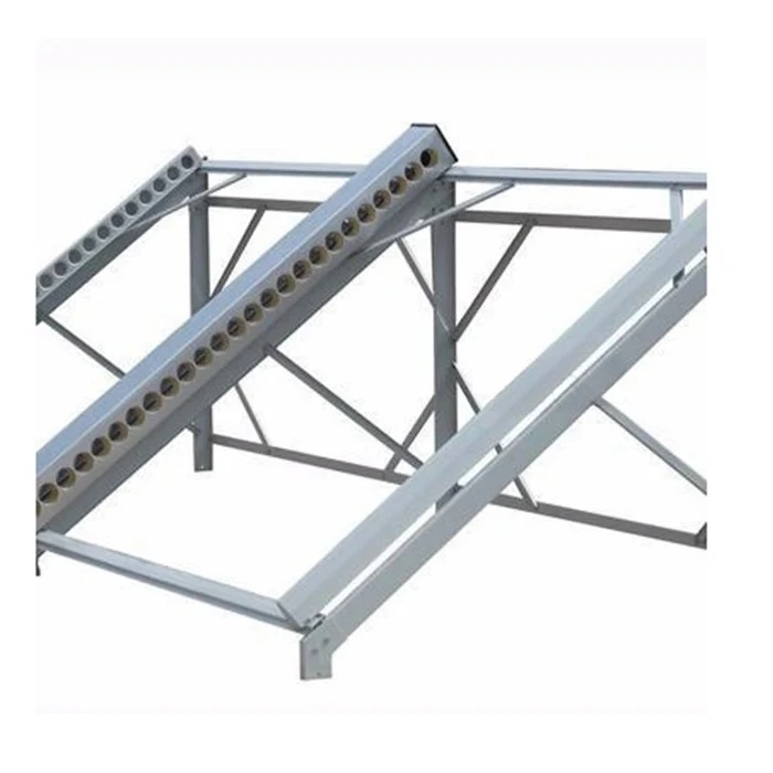 Ground Mounting Solar Panel Corner Mounting Solar Panel Brackets for Field Solar Panel ABS Bracket