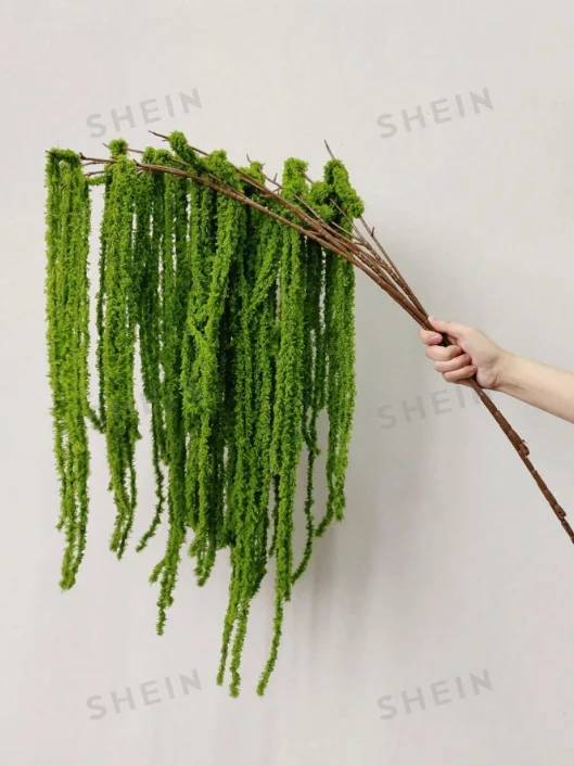Seiden-Kunstpflanzen-Girlande für Hochzeiten, Gartenbogen, Festivals, Romantische Dekoration für Haus, Zimmer, Tisch, Outdoor, DIY Geschenkbox – Detail 15