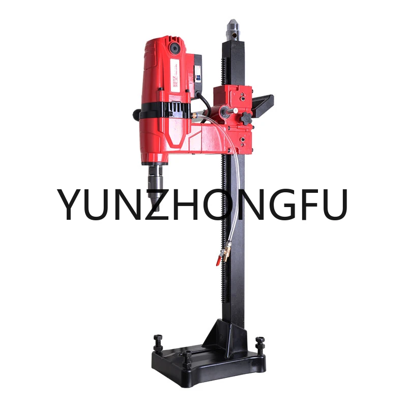 High-Power Vertical Hydraulic Drill Diamond Rhinestone Engineering Drilling Machine