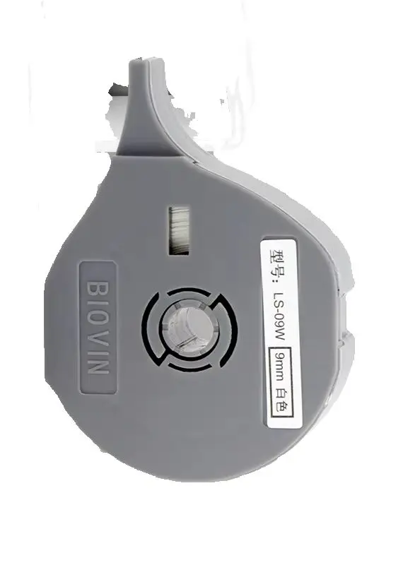 

Наклейки S650E 6 мм, 9 мм, 12 мм, белые, желтые, этикеточная бумага, для машин Line Number S650, S680, S700, S700E