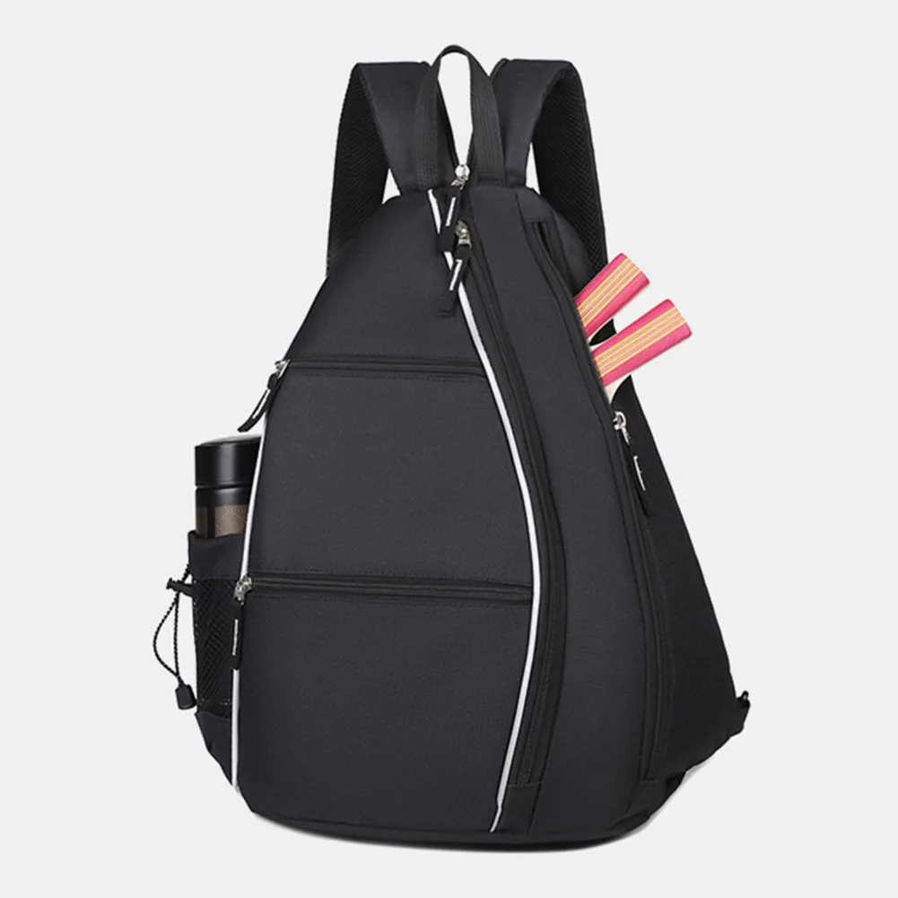 Pickleball Bag Pickleball Backpack Multifunctional Sports Backpack Multi-pockets Pickleball Paddle Backpack Outdoor Sports Bag