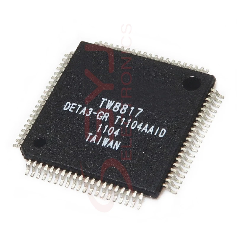 5-20PCS AO4828 4828 TW8817-DETA3-GR TW8817 MPU-9250 MPU9250 CD40106BM CD40106 TEF6606T TEF6606 LM6142BIN LM6142