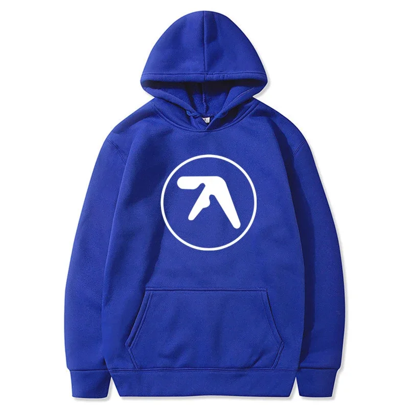 Hoodies Aphex Twin Print Fashion Streetwear Long Sleeve Men Women Sweatshirts Hoodie Harajuku Top Tracksuits Clothing