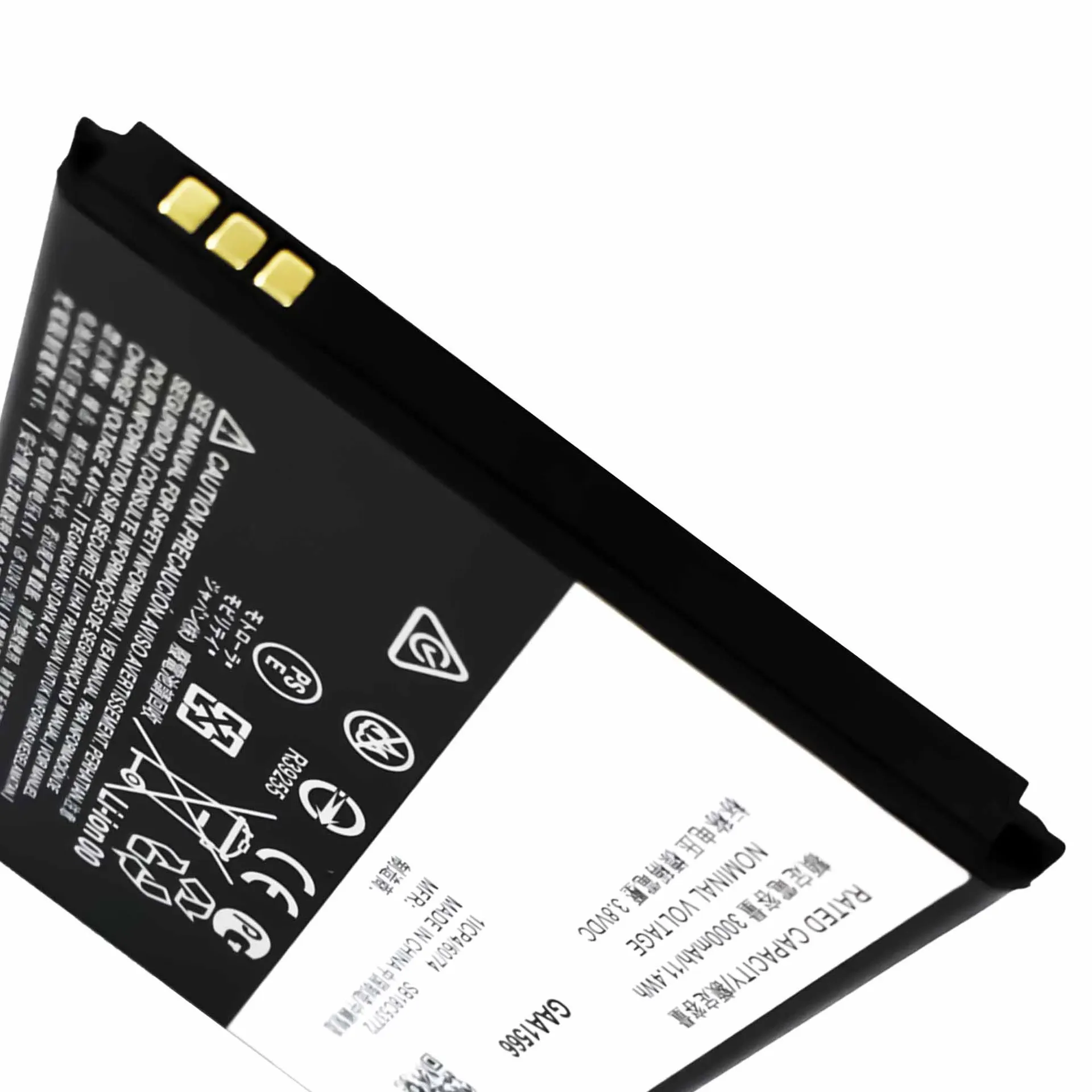 KC40  Replacement Battery For Motorola Moto E6s E6 Plus PAGA0004 PAGA0004IN PAGA0033IN High Quality Mobile Phone Bateria