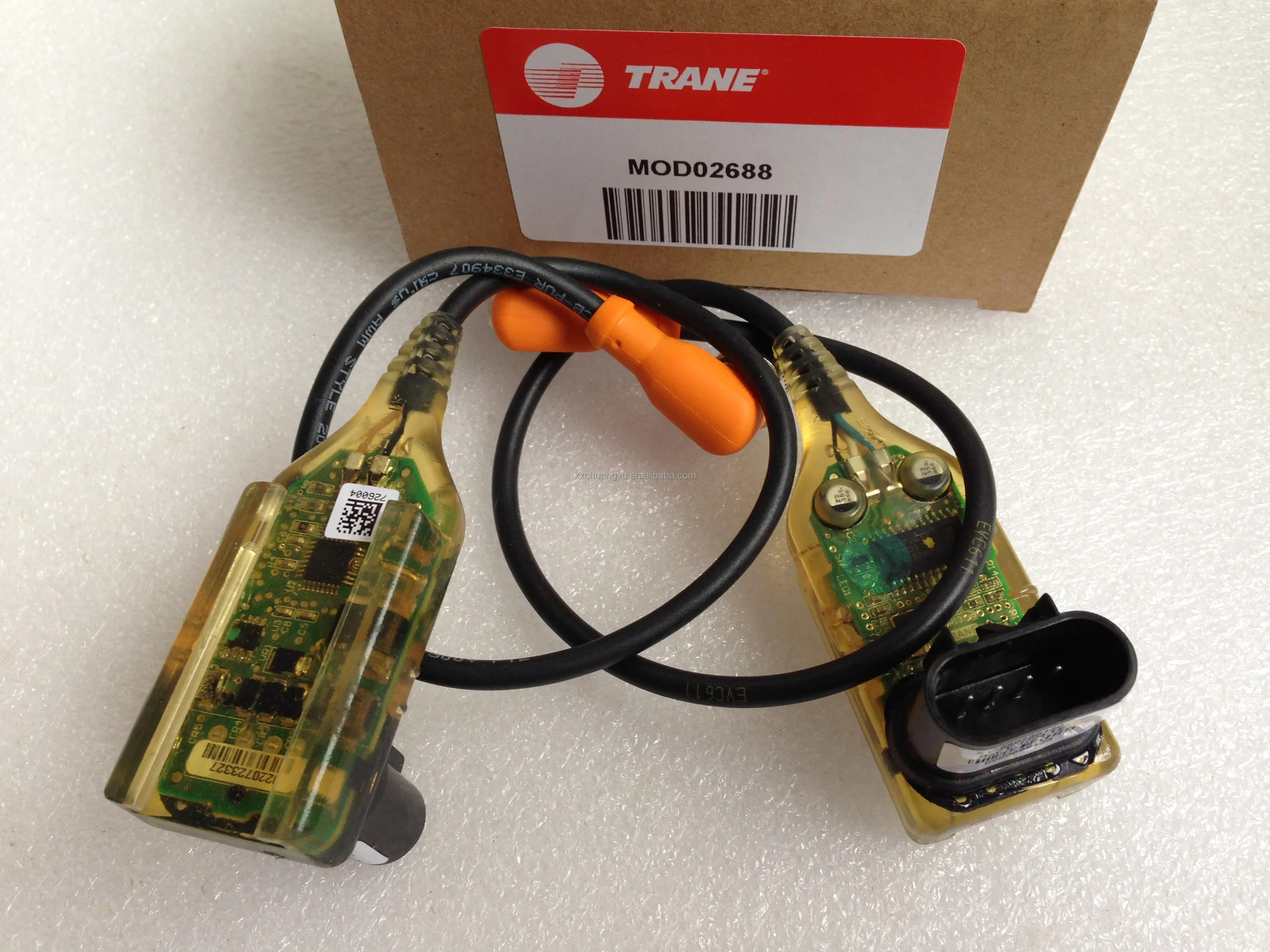 Chiller Spare Parts  MOD02688  X13650736130 Driver for  Trane Chiller Expansion Valve  Module MOD02688
