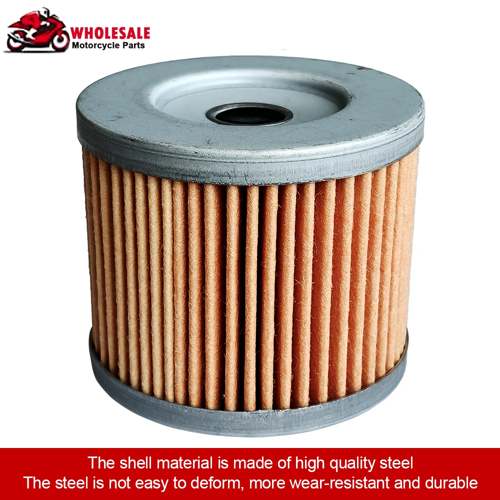 

Oil Filter For BMW F650CS K14 E650C E650 G650 Xchallenge Xcountry Xmoto G650GS Sertao G F 650 11 41 2 343 452 / 11 41 2 343 118
