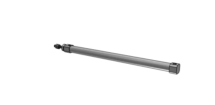 

CDJ2B CDJ2B10 CJ2B10 Мини-пневматический цилиндр Новый SMC -35 -40 -80 -100 -125 -150 -175 -200 мм Одностержневой воздух двойного действия