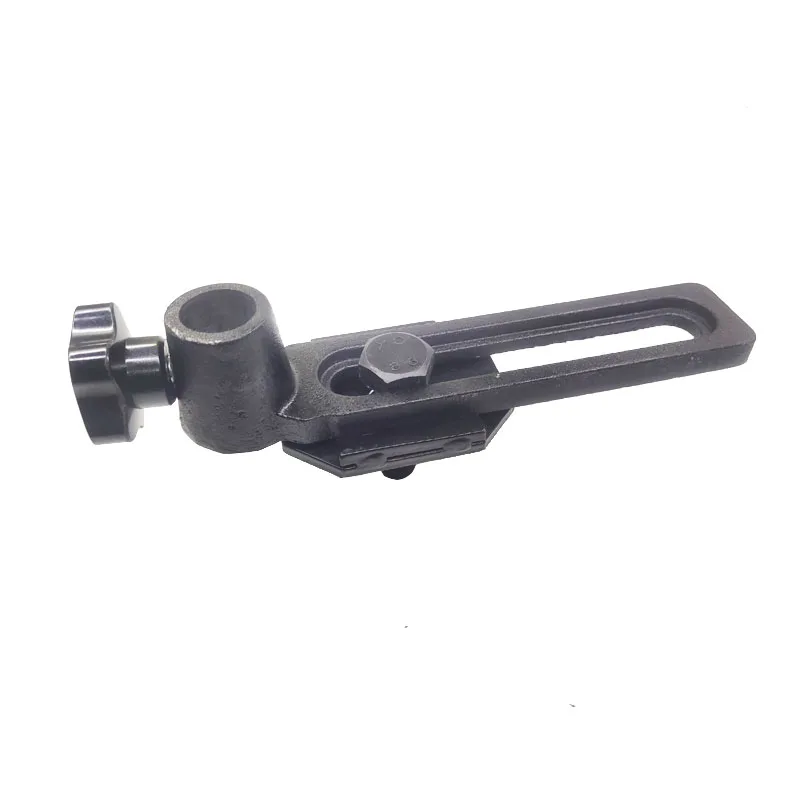 

20mm/25.4mm Cast Iron Tool Rest Base For Woodworking Lathe Holder Bracket Accessory