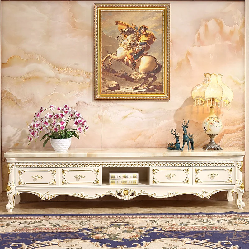 Hallway Luxury Tv Stand Modern Extended Vertical Tall Designer Tv Cabinet Nordic Wooden Center Muebles Para Tv Trendy Furniture