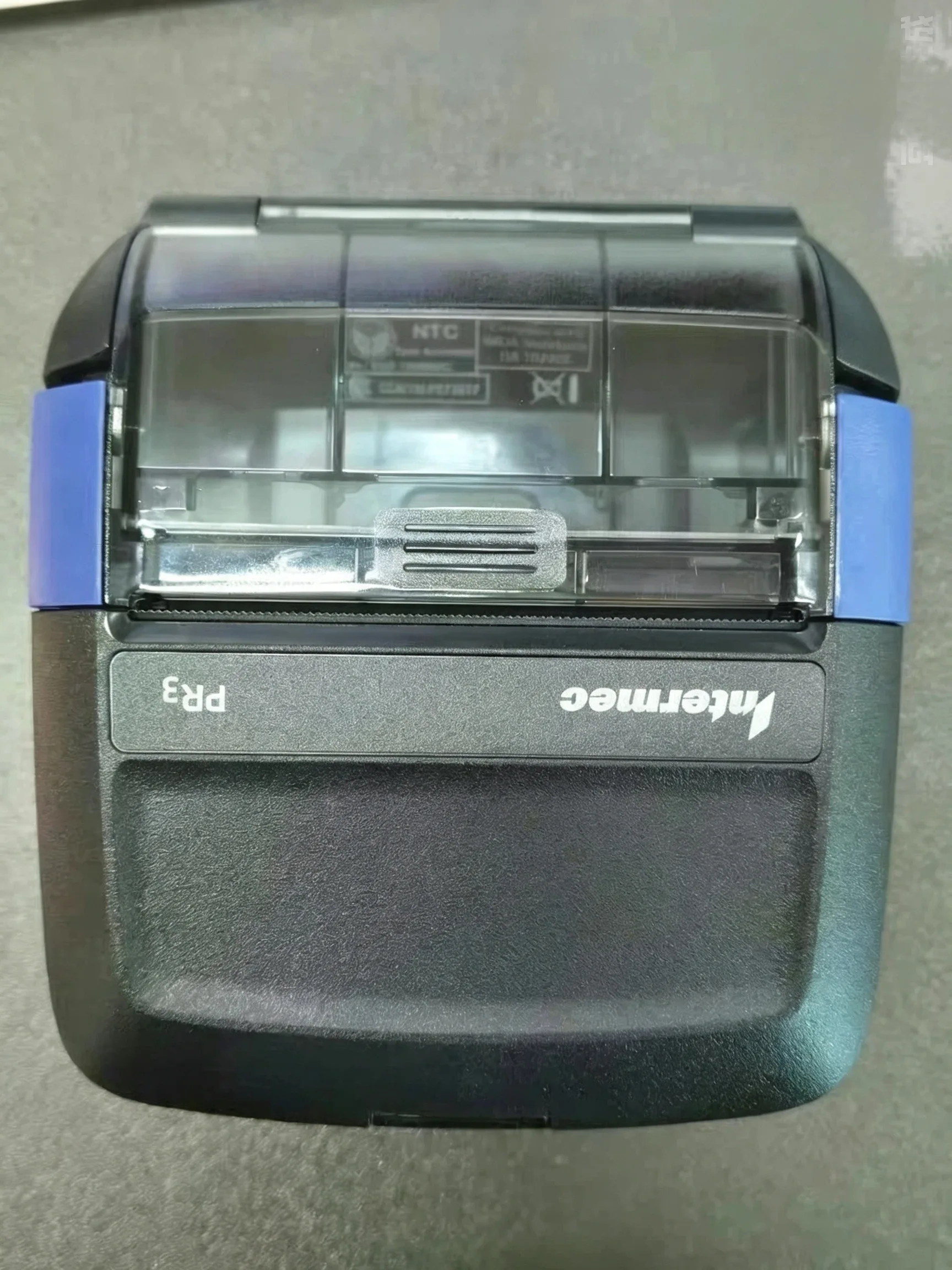 Intermec PR3 Mono 203dpi USB Bluetooth WLAN Label Thermal Printer PR3A3006100