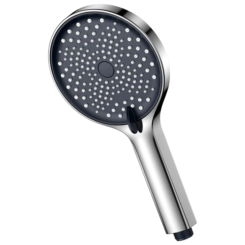 ABLN-1 PCS Water Saving Shower Head Shower Head With Hose, Large Rain Shower Head Pressure Increasing