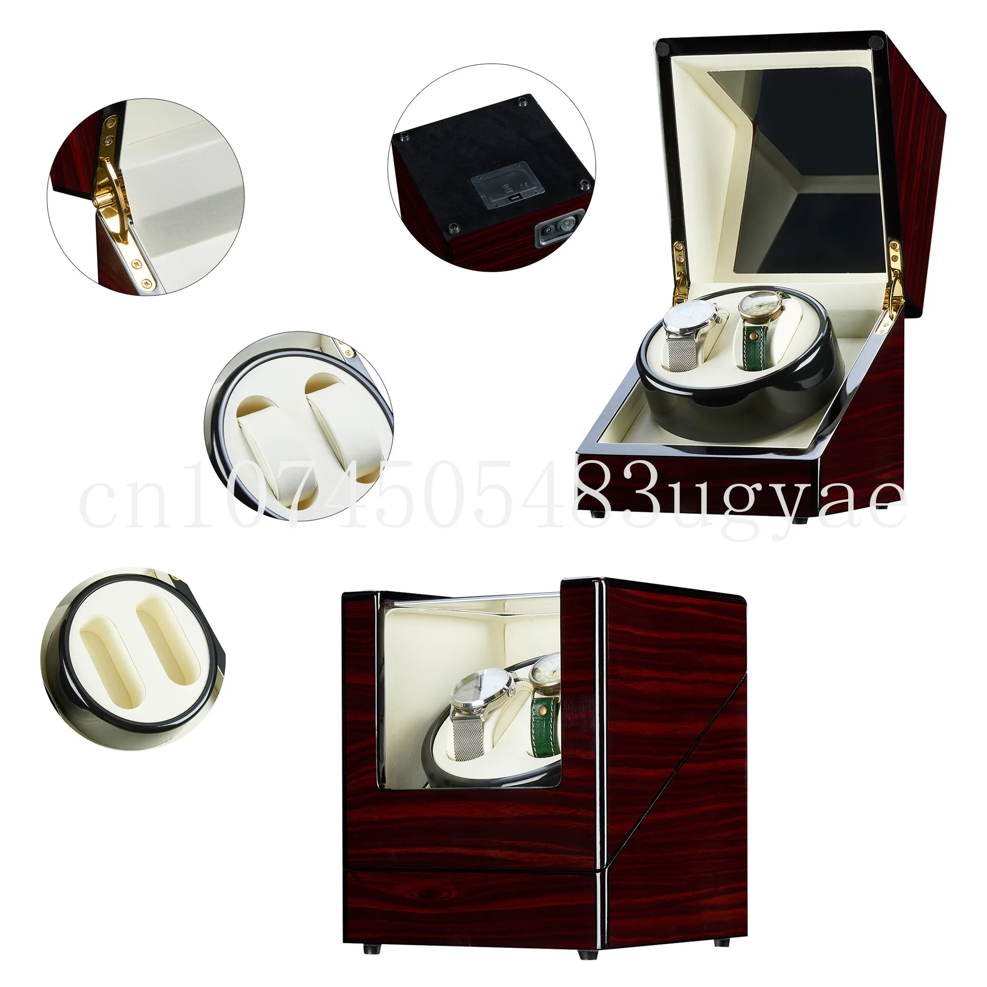 Fully Automatic Watch Shaker, Mechanical Watch Box, Storage and Display Box, Stock Watch Changer, Internet Celebrity Gift Box