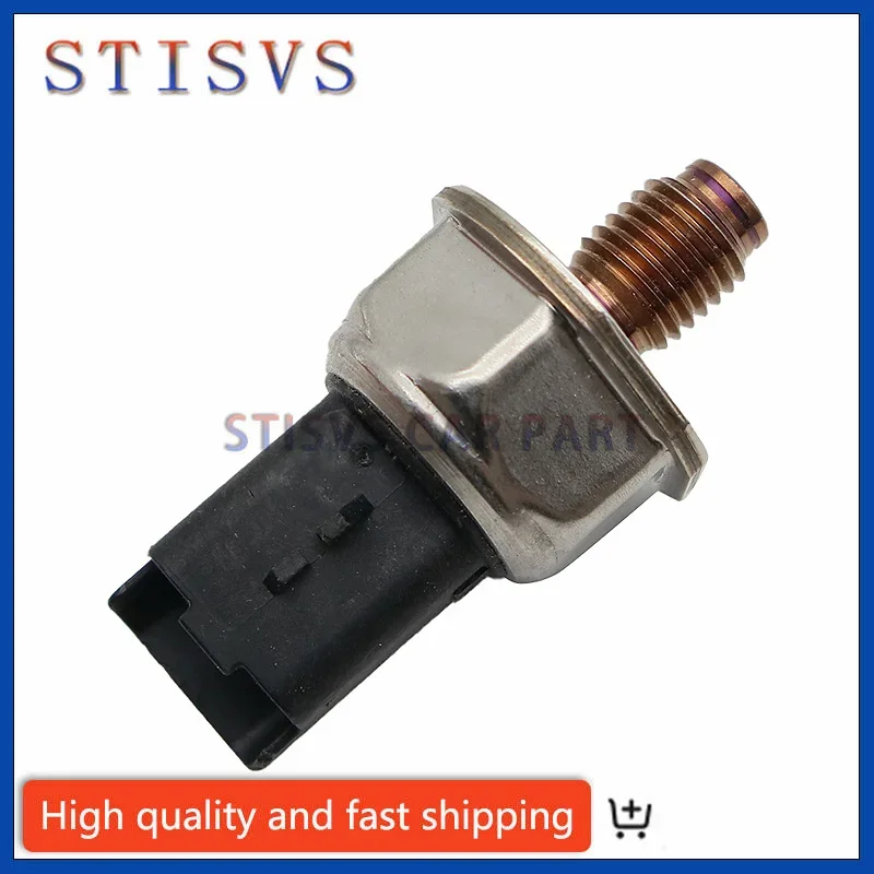 Fuel Rail Pressure Regulator Sensor Valve 98143-83880 For Ford FOCUS 2.0 Citroen 85PP75-01 9814383880 New Car Auto Parts