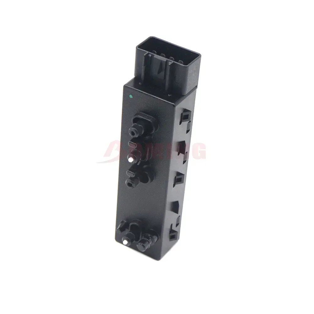 12451498 Power Seat Adjust Control Switch Passenger Side 8 Way For Chevrolet GMC