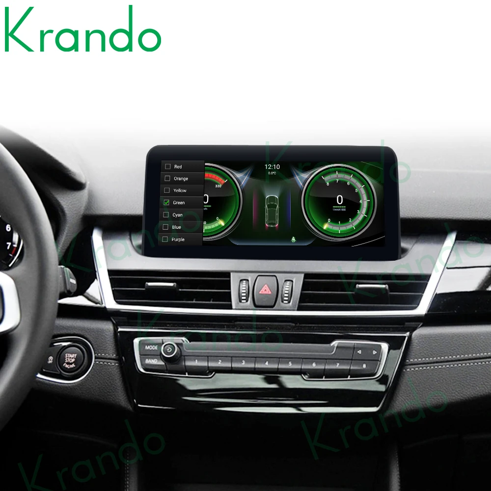 

Krando 8.8''Telsa Android Car Multimedia Radio For BW 1 Series 2 Series F20 F21 F22 F23 F45 DVD Video Player Stereo Auto GPS