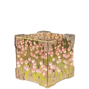 10 최고의 판매 Y2K 미러 -11