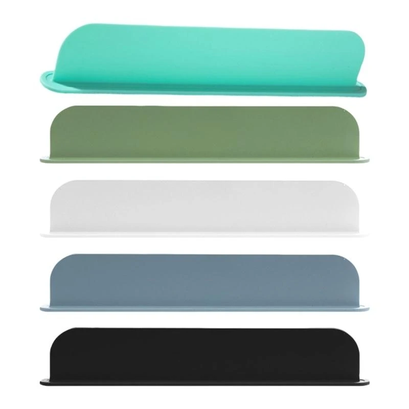 

Silicone Sink Splashes Guard Waterproof Cover Splatter Shield Splashes Protector for Cooking and Dishwashing Enduring