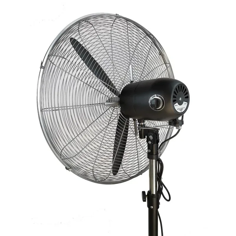 ventilador de parede industrial