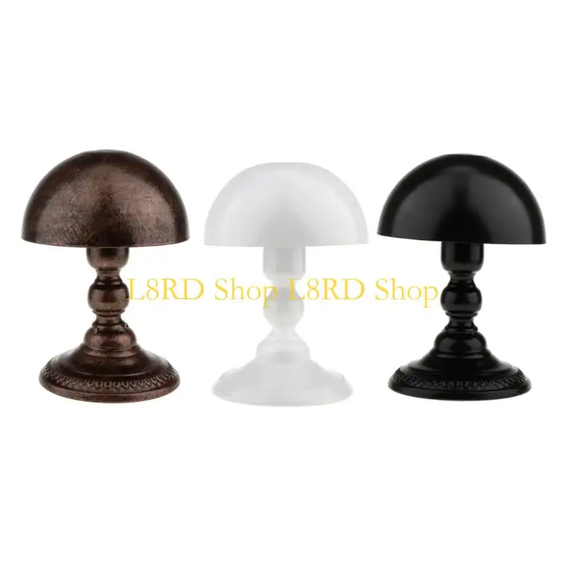 

Шкаф для шляпы Л8РД промышленный железный с антикоррозийной выставочной витриной для хранения крышек