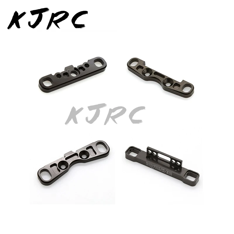 Metal Front Rear Lower Suspension Arm Mount IF607(FF) IF608(FR) IF609(RF) IF610(RR) for Kyosho MP10 1/8 RC Car Upgrade Parts