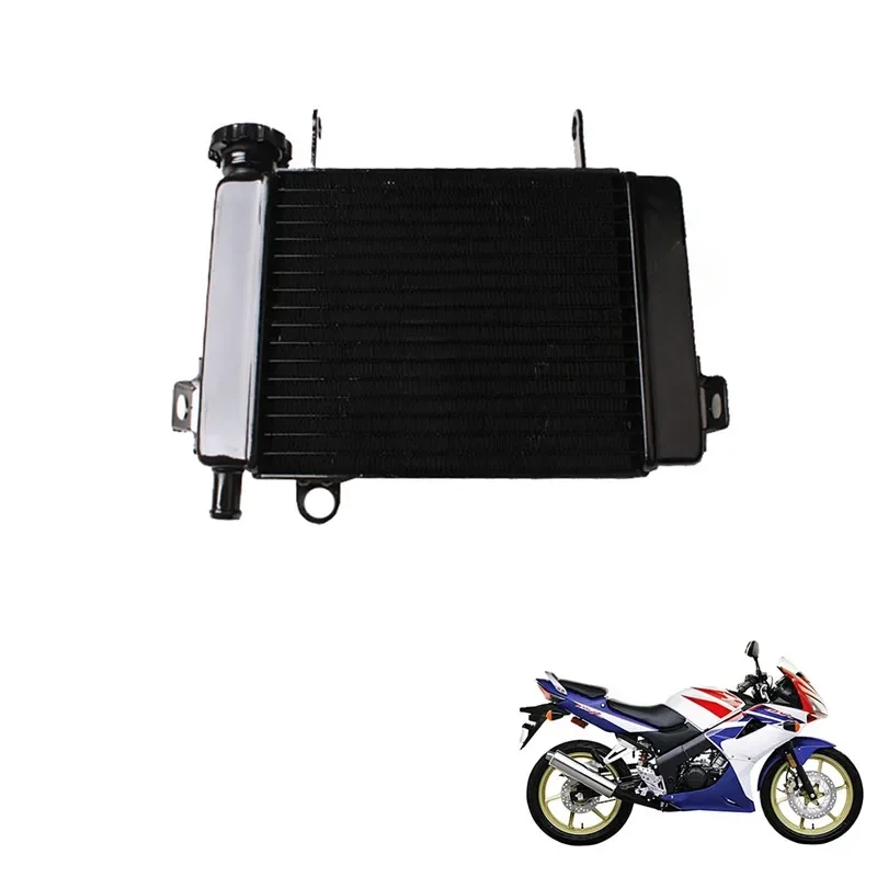 For Honda CBR125 CBR125R 2003-2009 2004 2005 2006 2007 2008 Motorcycle Parts Acsessories Radiator