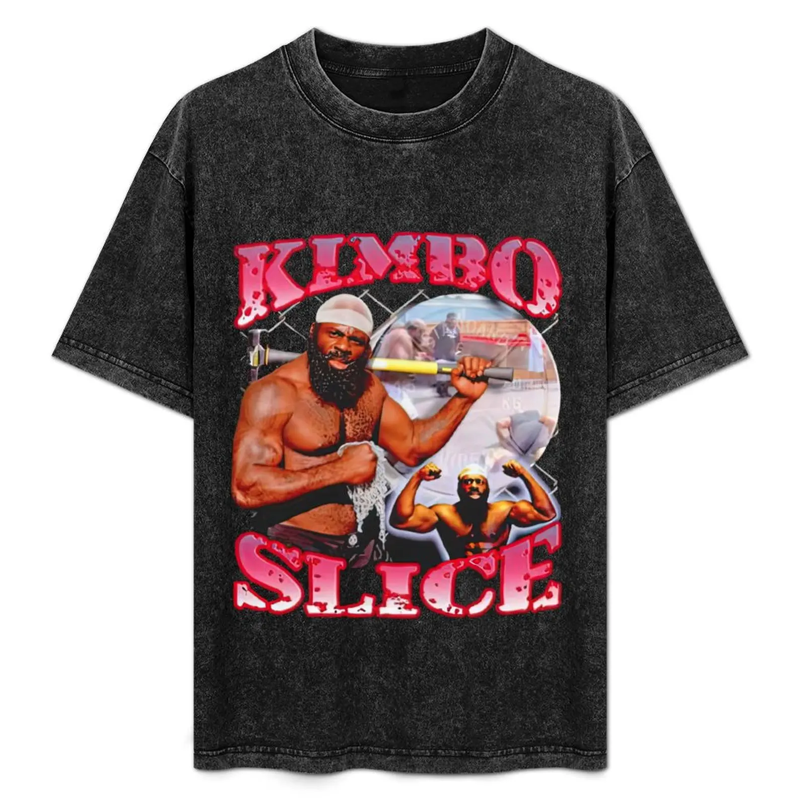 R.I.P. Kimbo Slice T-Shirt anime shirt plain cotton man t-shirts Short sleeve tee men