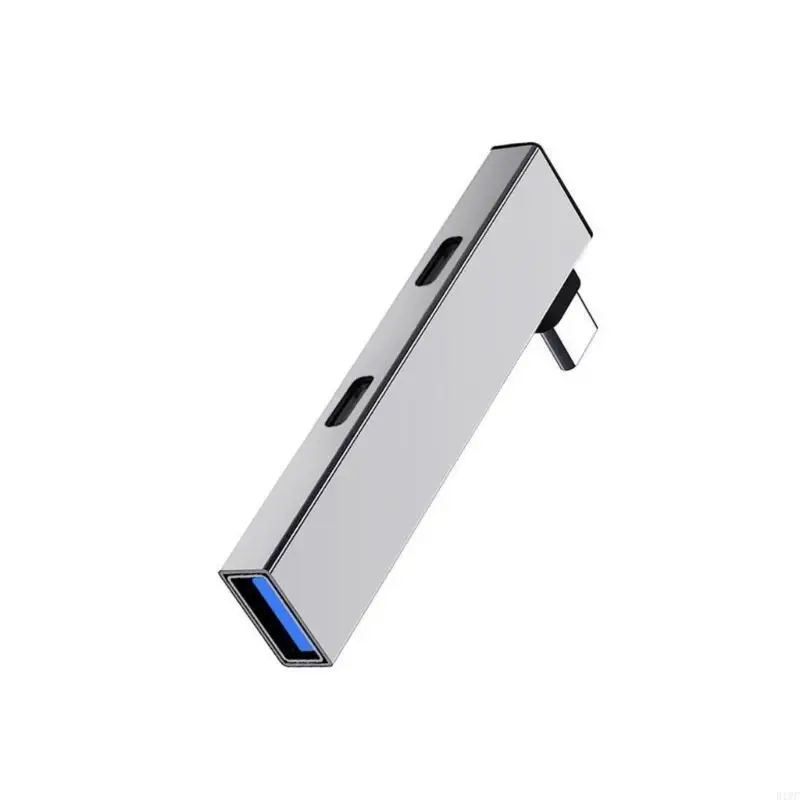 

Highly Speed USB C Hub USB Splitter Type C To Double Type C Expansion Hub