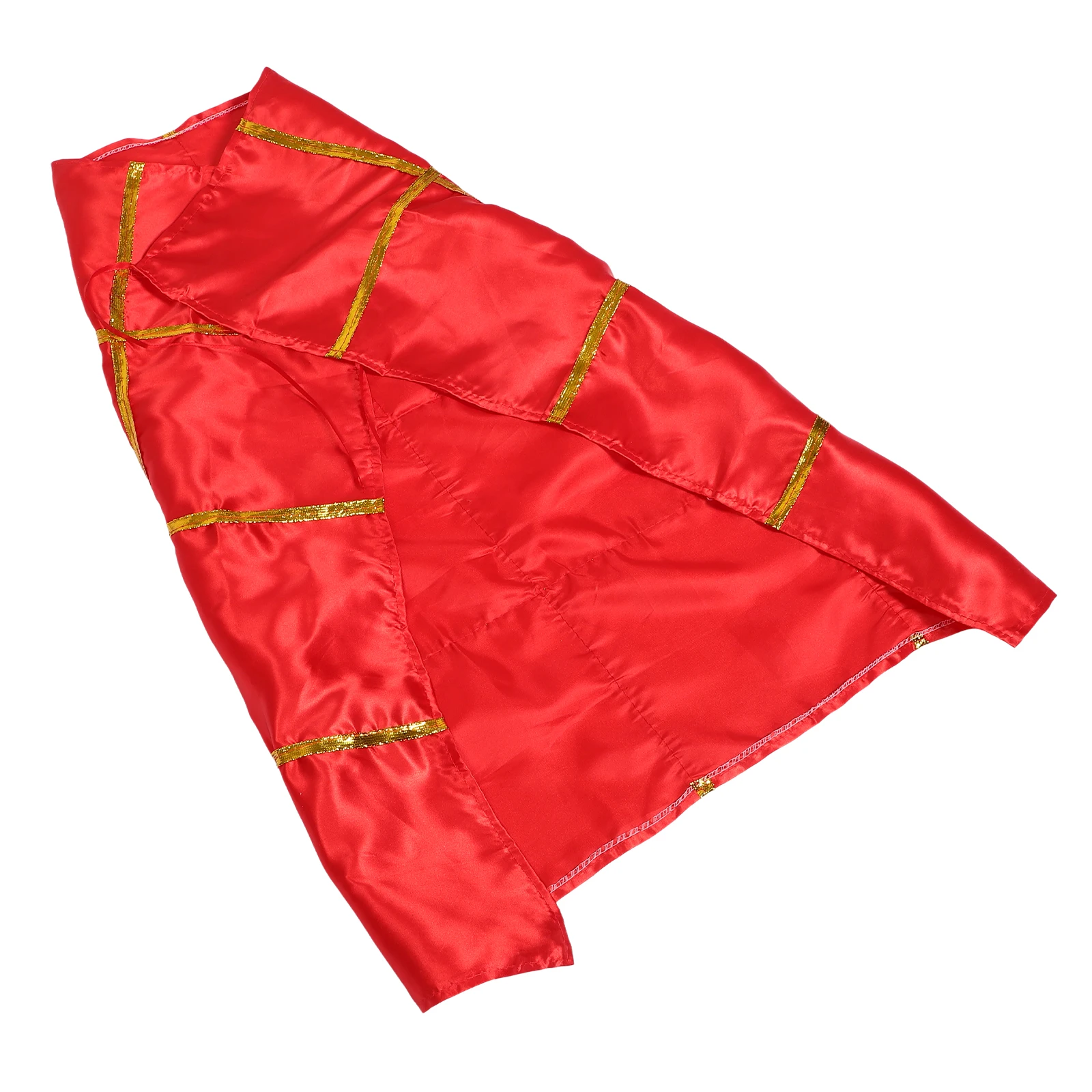 

Children Monk Decorative Cassock Festival Stage Performance Novel Cloth Robe Kids Dress Up cosplay monk robe