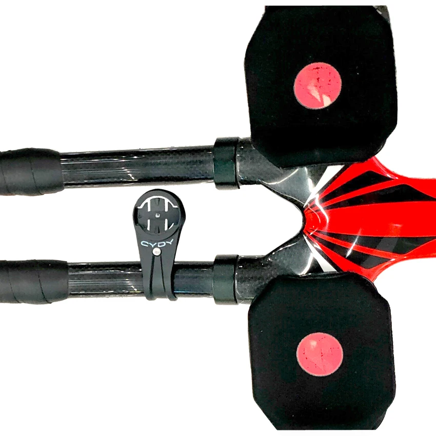 Cydy Bike Computer Houder Voor Garmin Edge 130 200 520 810 820 Tt Stuur Gps Fiets Mount Mtb Mountain Road fietsen Onderdelen