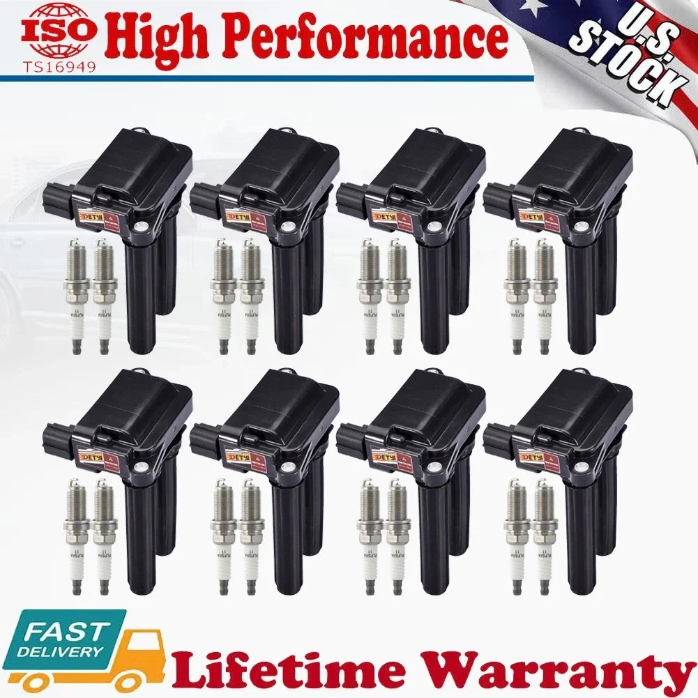 8Pack Ignition Coil…