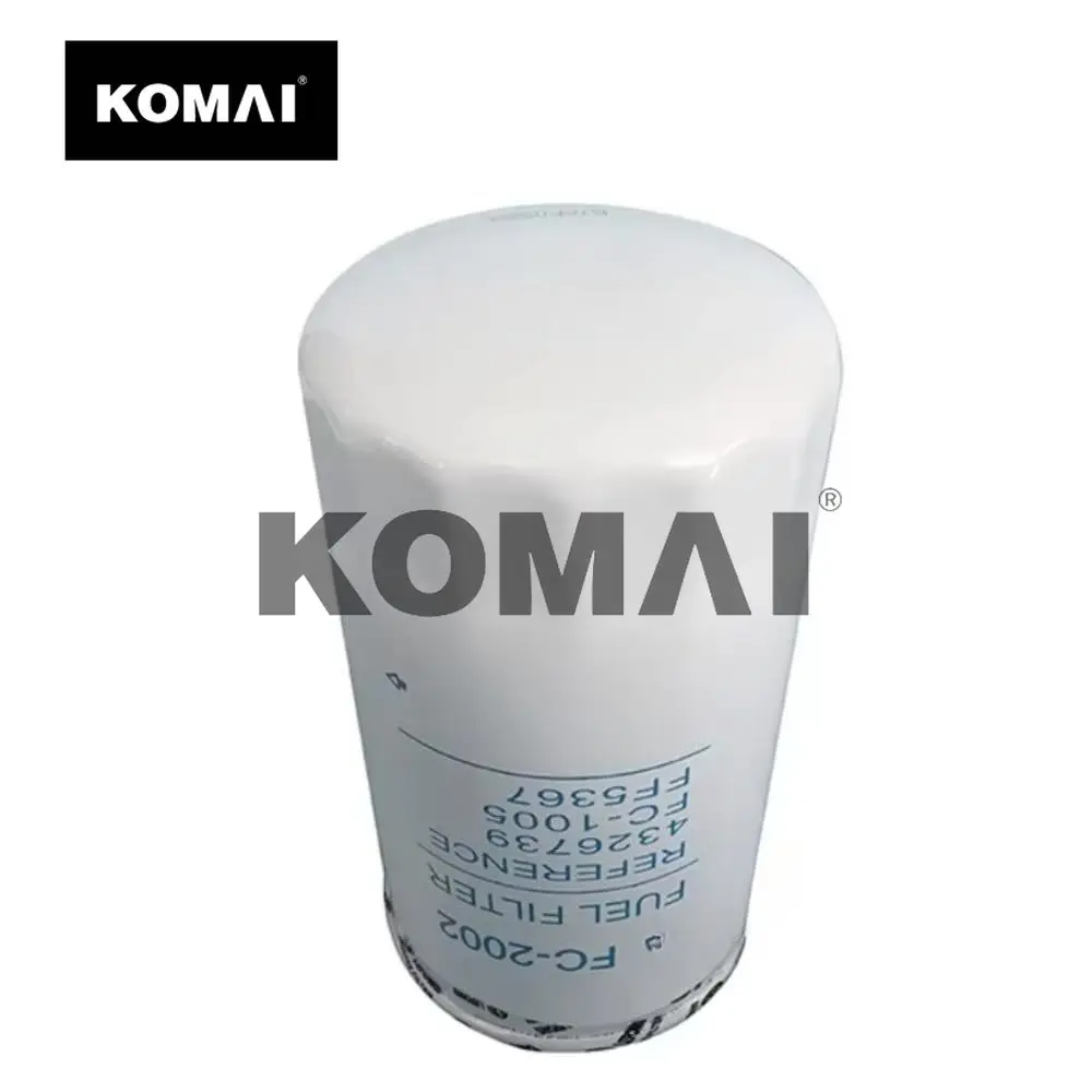 

Fuel Filter, 4326739 KS569C 3194572001 ME131824, Diesel Engine Replacement Part