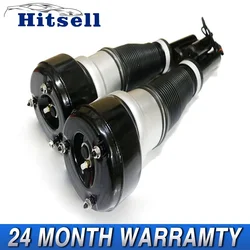 2pcs For Mercedes W221 S320 S350 S500 S550 Front Air Suspension Front Shock Strut OEM 2213209313 2213204913 Air Spring