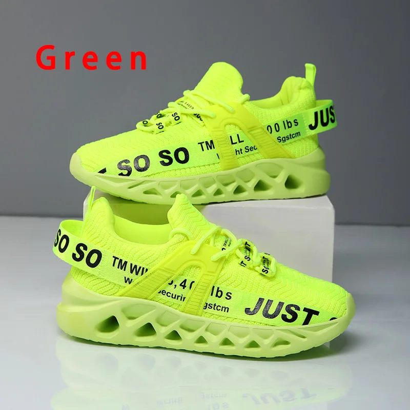 New 2024 Unisex Sneakers Breathable Fashion High Quality Man Running Tennis Shoe Comfortable Casual Shoe Tênis Masculino Mulher