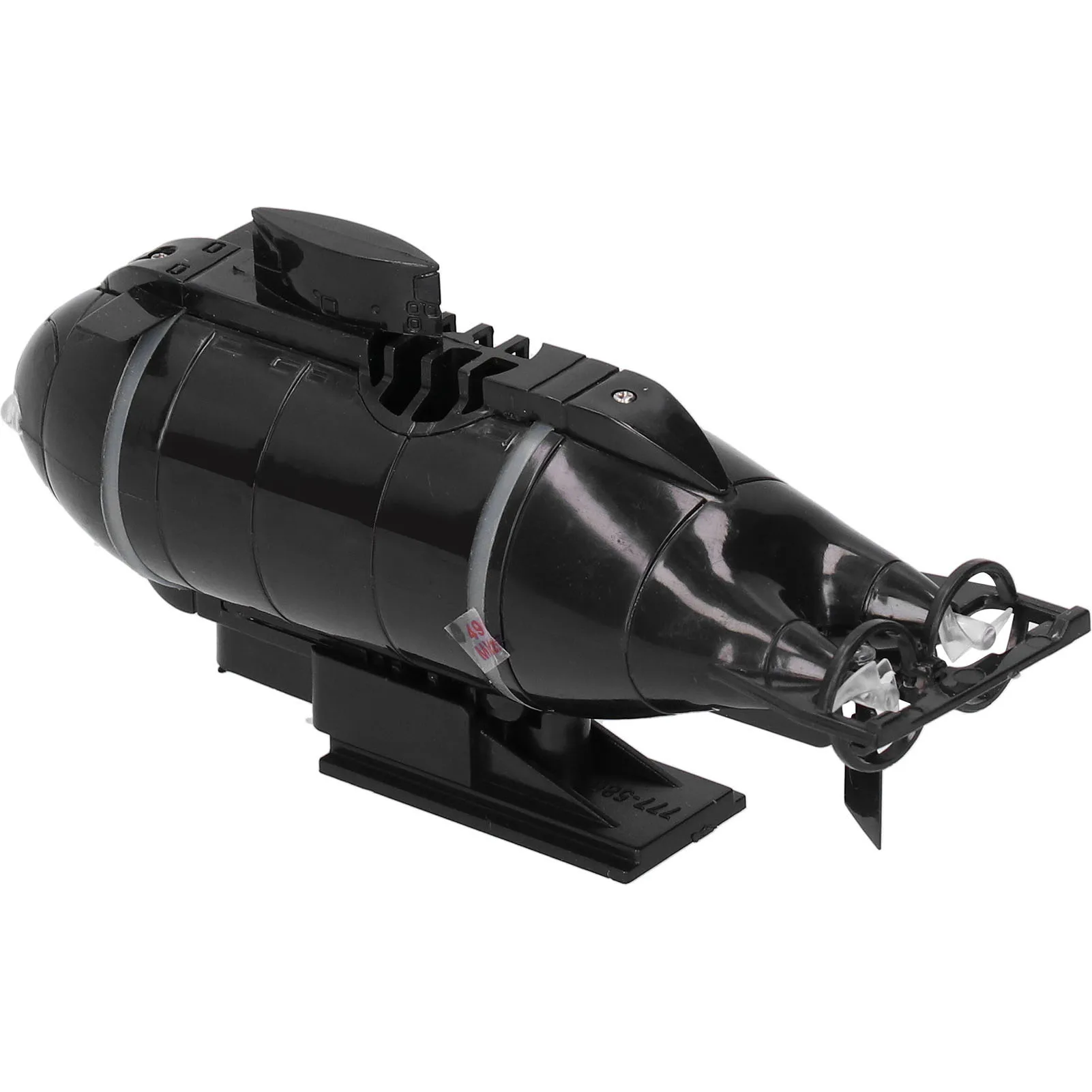 6-kanaals 2.4G draadloze afstandsbediening Mini onderzeeërmodel speelgoed simulatie kinderen cadeau