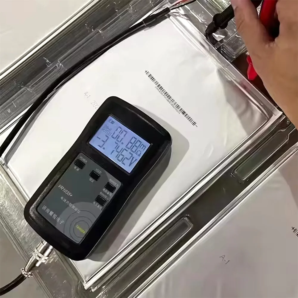 Factory Sale Farasis Li-ion Polymer Battery 3.7V 32 Ah Pouch Cell For Electric Bike And Home Energy Storage Lithium ion battery